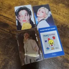 stray kids スキズ フィリックス　封入　トレカ