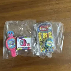 たまごっち　おかしなたまごボーロっちチャーム