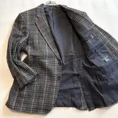 バーバリー チェック柄 テーラードジャケット Sサイズ