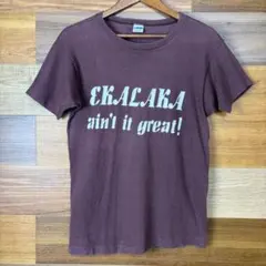 I ♥ WAKA Tシャツ 紫 140サイズ MIKADO harka 7 ピチ - メルカリ