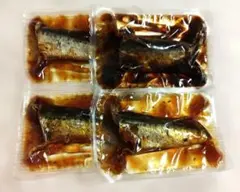 いわし梅煮煮　煮魚レトルト　ロッピングライフのサムネイル