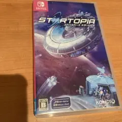 Switch スペースベース スタートピア動作品