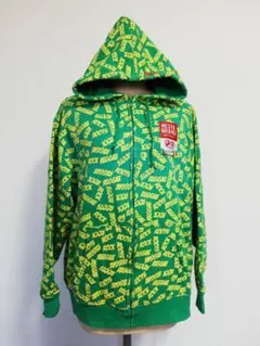 フード付きパーカー パーカー