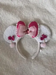 ミニー カチューシャ