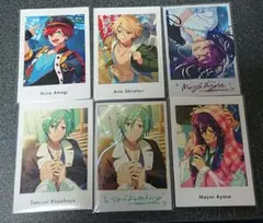 あんスタ ぱしゃっつ Vol.5＋中国 ポラロイド 星夢絵趣 ALKALOID