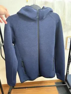 専用　ユニクロ　ウルトラストレッチドライスウェットフルジップパーカ（長袖）