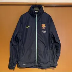 バルセロナ ナイロンジャケット L