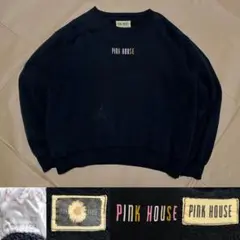ピンクハウス ♡ブラック トレーナー 2025年最新】ピンクハウス トレーナーの人気アイテム - メルカリ