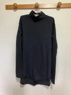 AMERICAN EAGLE アメリカンイーグル カットソー ハイネック Sのサムネイル