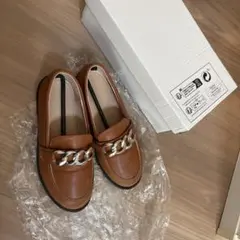 キッズ　ローファー