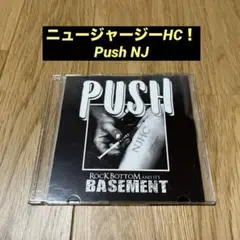 Push NJ CD-R hardcore tuff guy ハードコア