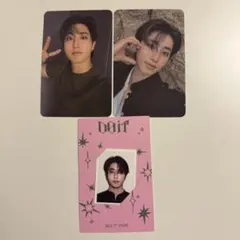 Stray Kids スキズ DO IT アコーディオン 封入 ハン