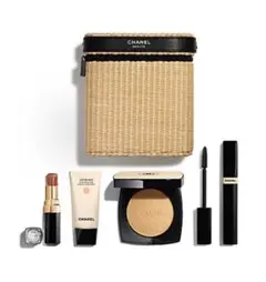 新品　CHANEL シャネル レ ベージュパニエ デ エサンシエル　フルセット 新品 シャネル CHANEL レ ベージュ パニエ デ エサンシエル セット