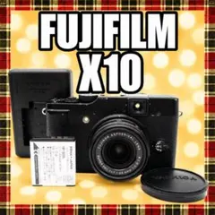 2026年最新】Fujifilm X10 中古の人気アイテム - メルカリ
