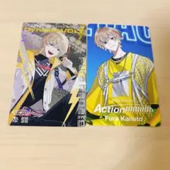 風楽奏斗 カード