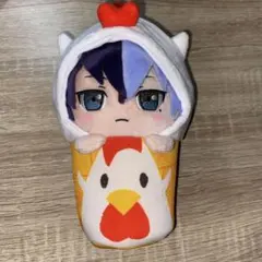 プロセカ】青柳冬弥 からあげクンぬいぐるみ ローソン - メルカリ