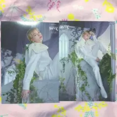 Straykids ラントレ ヒョンジン MANIAC