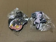 ポケモン　ラバーストラップ