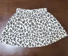 GLOBALWORK  子供 女の子 キュロットスカート