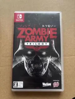K*e様 ゾンビアーミー・トリロジー Nintendo Switch ソフト