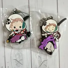 刀剣乱舞 岩融 コトブキヤ とるパカ！ ラバーストラップ ラバスト