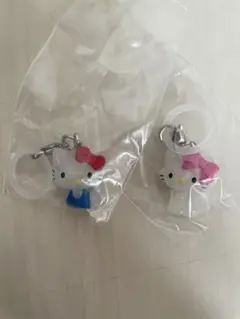 ハローキティ めじるしアクセサリー　チャーミーキティ　ハローキティスタンダード