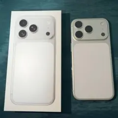 新品未開封】iPhone17Pro256GB シルバー SIMフリー - メルカリ