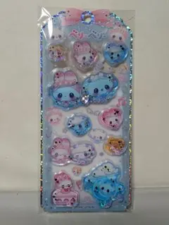 ★まじかるベリーベリー★ウォーターinシール★【正規品】【カミオジャパン】