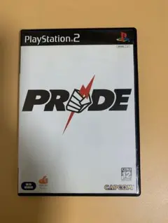 CAPCOM PRIDE PlayStation 2