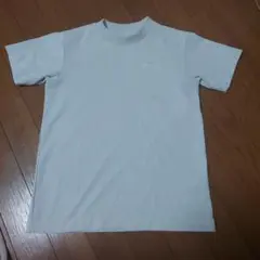 男女兼用のホワイト半袖体操服Tシャツ【150サイズ　】