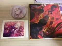 プロセカ　宵崎奏　色紙　缶バッジ　ぱしゃこれ