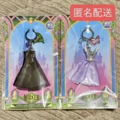 ウィキッド永遠の約束劇場限定グリンダ杖ボールペン＆コスチューム
