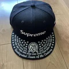 2026年最新】SUPREME ベースボールキャップの人気アイテム - メルカリ