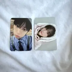 2025年最新】ジュニョク トレカの人気アイテム - メルカリ