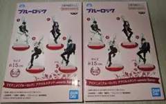 ブルーロック アクリルスタンド-sweets flavor- 凪誠士郎 御影玲王