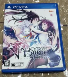 VALKYRIE DRIVE -BHIKKHUNI- PSvita版