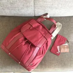 Loro Piana Voyager ユニセックス バックパック2WAY - メルカリ