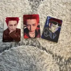 INI 西洸人　トレカ