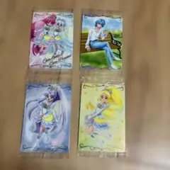 プリキュア ウエハース11 キュアハニー