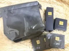 新品未開封 Ｎオーガニックvie　スキンケアトライアルキット　巾着付き