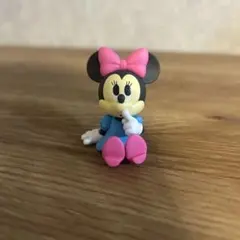 ミニーマウス フィギュア 約5cm