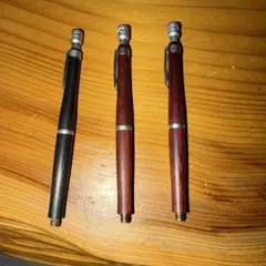 PILOT S20 シャープペンシル 3本セット 先端はありませんのサムネイル