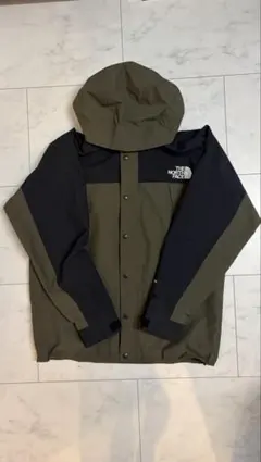 【美品】ノースフェイス マウンテンライトジャケット NP62236 L