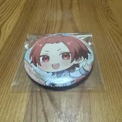 いれいす りうら 缶バッジ 5周年 SD