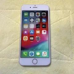 Apple iPhone 6 シルバー 16GB