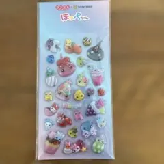 サン宝石 ほっぺちゃん シール ステッカー