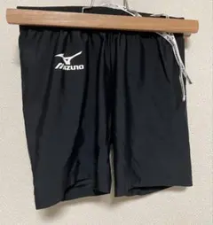 MIZUNO 陸上用パンツ ブラック Mサイズ