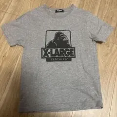 X-LARGE ゴリラプリント Tシャツ 140