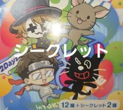 の*☆様 TOP4 アクキースタンドコレクション シークレット - メルカリ