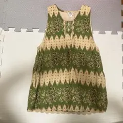 【美品】apolina コーデュロイ ワンピース nofl】コーデュロイ小花柄ワンピース 644209750 | ナチュラル服通販